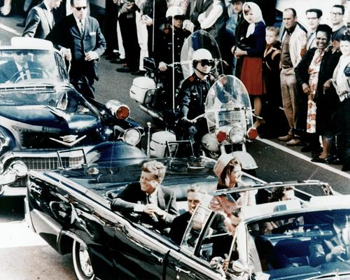 History or Hoax 9: Kennedy Assassination
