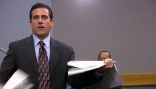 Famous Quotes Made by Michael Scott