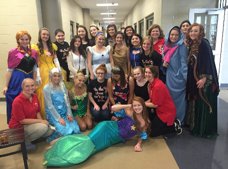 A Magical Day with FCCLA