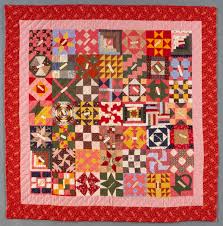 Surviving Quilt Week In Quilt City, USA