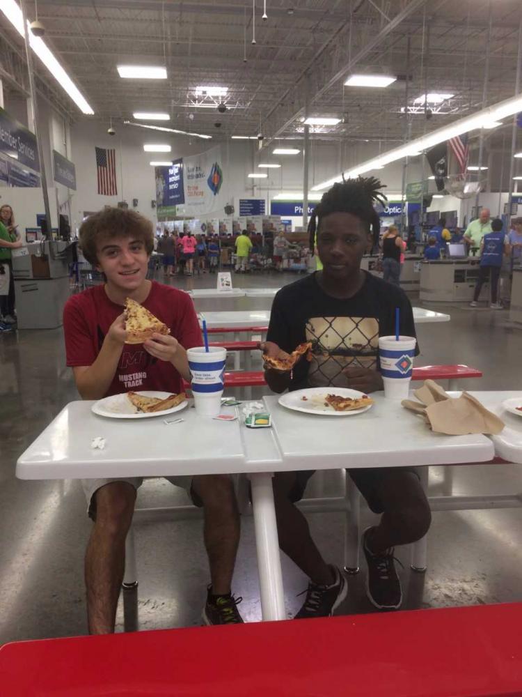 Lunchtime+Lads%3A+The+Sams+Club+Experience