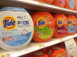 Tide Pods: The Forbidden Fruit