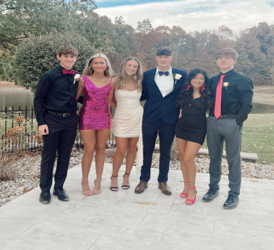 MCHS- Homecoming School Dance- 2022