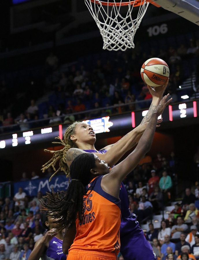 Basketball+Star+Brittney+Griner+Sent+to+Russian+Penal+Colony