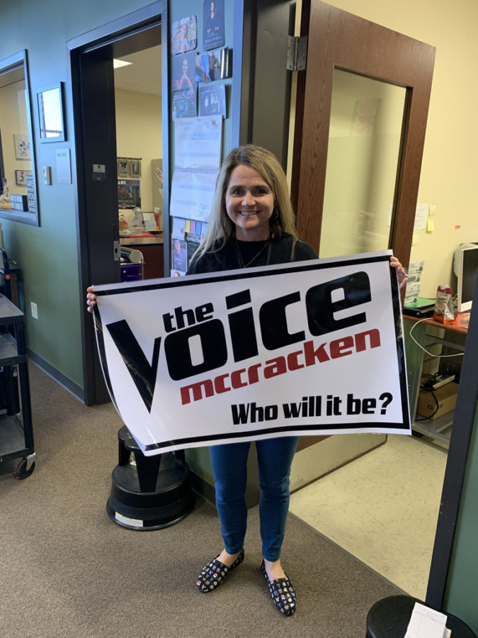The Voice Returns To McCracken County High