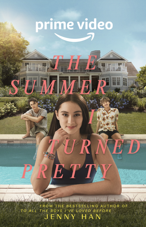 Amazons+The+Summer+I+Turned+Pretty+series