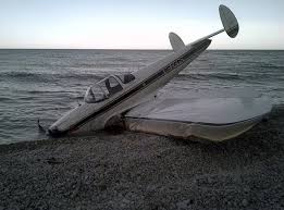 Plane Crashes Into Lake Victoria