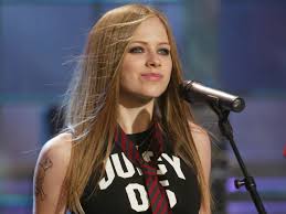 Avril Lavigne: In the Punk Scene or Just Scene?