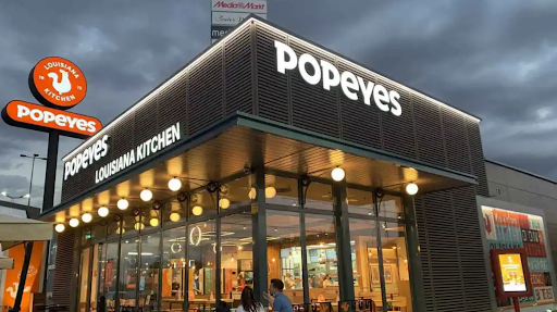 Why Popeyes Is The Best Fast Food