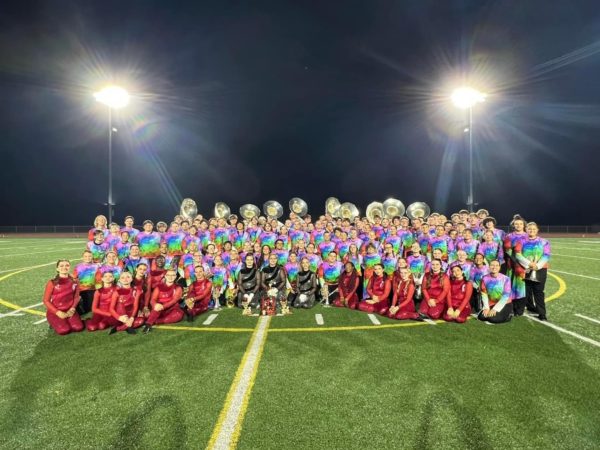 MMB Brings Home Grand Champion