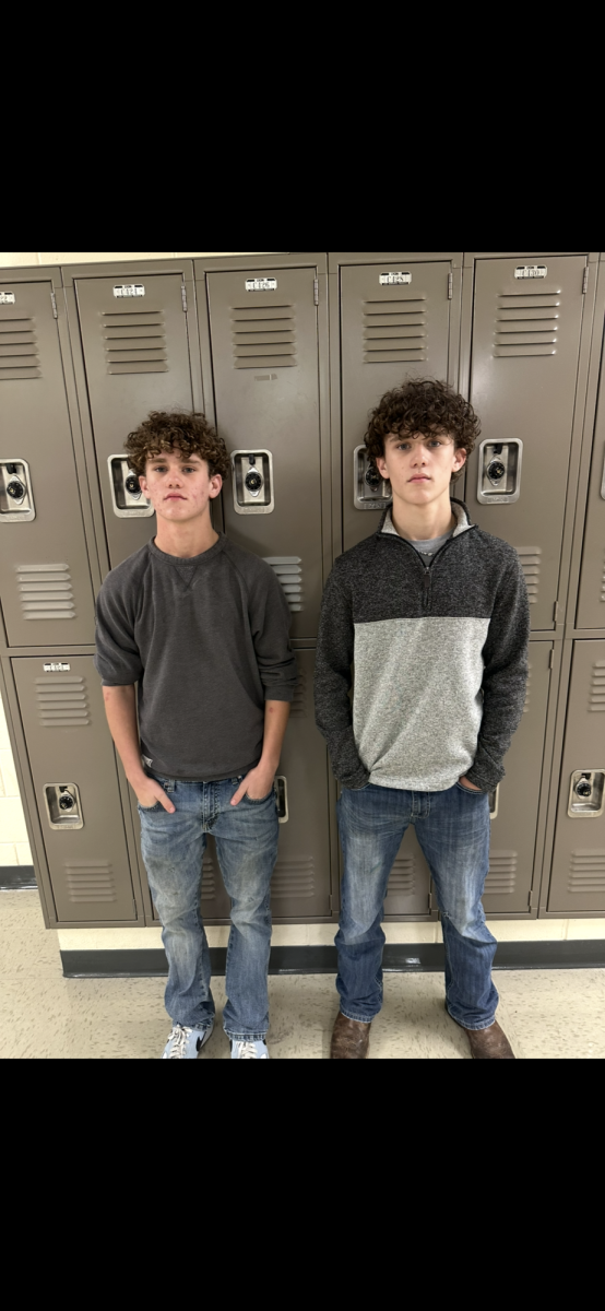 Twinning is winning.