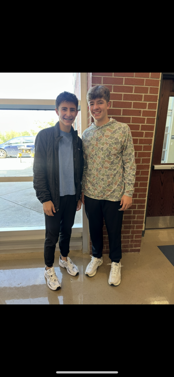 They may be twins, but they are definitely not the same. 