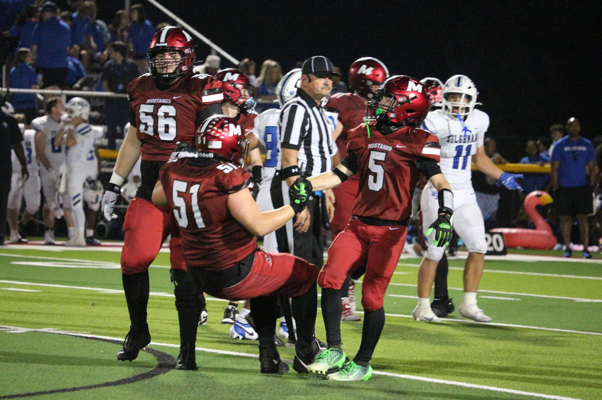 Teamwork means never leaving a teammate behind.